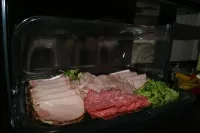 Pokoje gościnne Truskawkowa 1a - 早餐