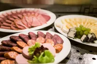 Ringhotel Dreiländereck Zittau - Frühstück