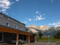 キュビラリス モーテル バッド ラガズ バートラガツのホテル