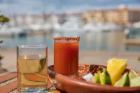 Flamingo Vallarta Hotel & Marina - breakfast