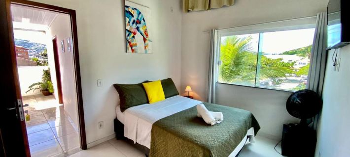Pousada Arraial Caribe โรงแรมในอาไรเอล โด คาโบ