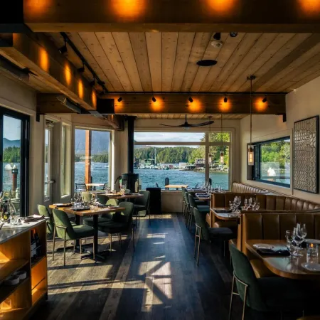 Tofino Resort + Marina