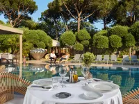 โรงแรมและสปา La Villa Duflot ที่ Perpignan โรงแรมในแปร์ปีญ็อง