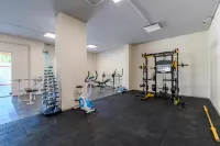 Midia Family Resort All-Inclusive - Gym