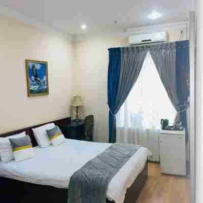 Marvarid Hotel Rooms