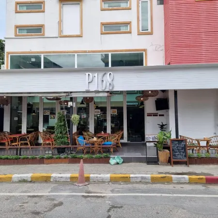 P168 Hostel Samui
