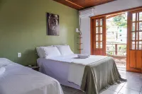 Pousada da praça - Balcony