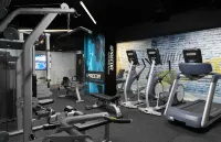 Link Hotel & Hub by Dan Hotels - Gym