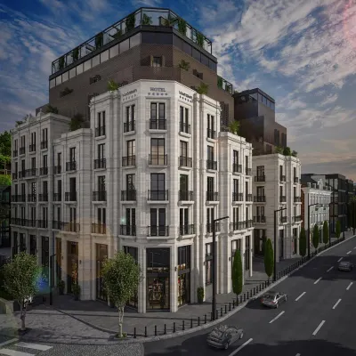 IDEA Collection by GINO Hotels Отели рядом с достопримечательностью «Площадь героев»