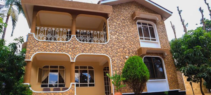 Mama Thea Homes Hotels in Moshi