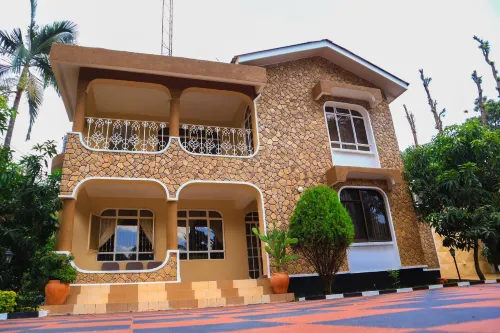 Mama Thea Homes - شرفة