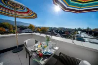 Bodenseezeit Apartmenthotel Garni - Wifi