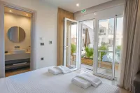 Almiriki Chios Rooms & Apartments - balcony
