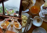 Hotel Tea Dolomiti - Lago di Alleghe - Monte Civetta - 무료 와이파이