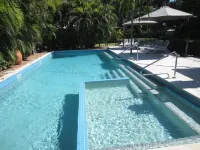 Cocos Beach Bungalows - Pool
