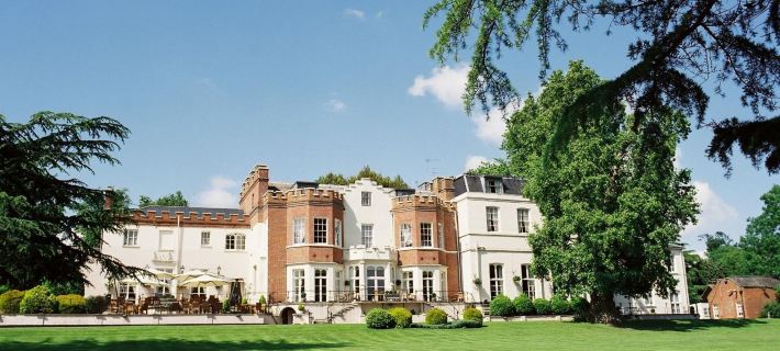 Taplow House Hotel & Spa Hotels in Maidenhead