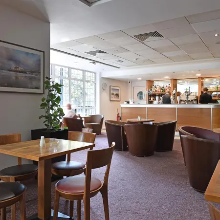 The Lodge at Meyrick Park