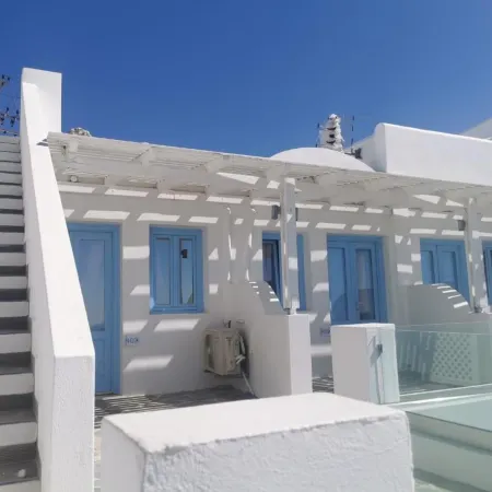 Santorini Theasis Suites