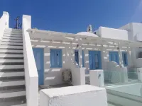Santorini Theasis Suites - New
