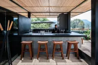 Mr & MRS Smith Cinco Rodavento - Quầy bar