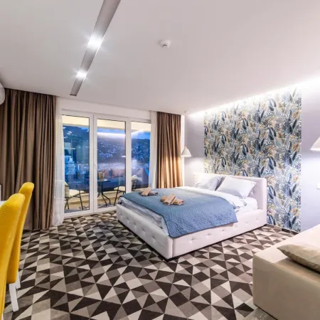 Luxury Aparthotel Mejtaš Hills - Old Town