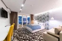 Luxury Aparthotel Mejtaš Hills - Old Town - 4-stjärniga