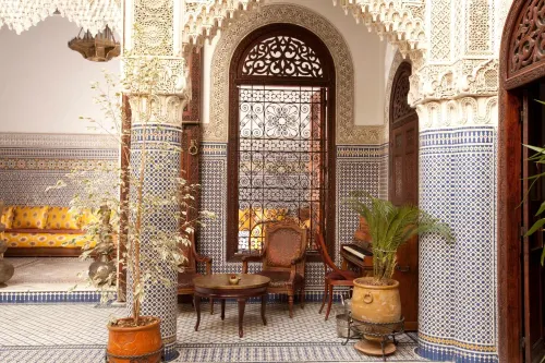 Riad Alya - Hot Tub
