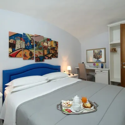 Hotel Priscilla Hotels in der Nähe von Tor Porta Pia