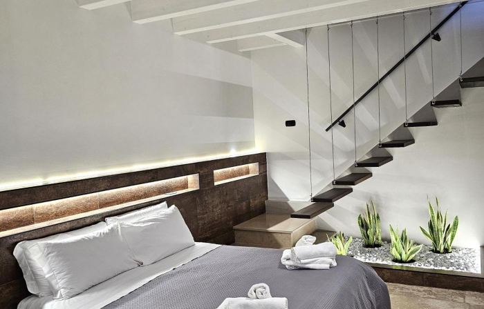 Binario1 Rooms
