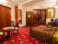 Boutique Hotel Monte Kristo Hotels near Riga TV Tower
