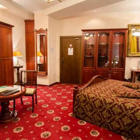 Boutique Hotel Monte Kristo Hotels in Riga