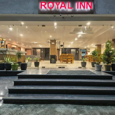 Royal Inn by White Panda Hotels