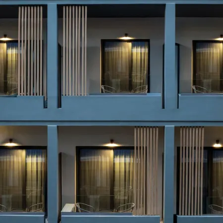 Nuvia UrbanStay Piraeus Apartments