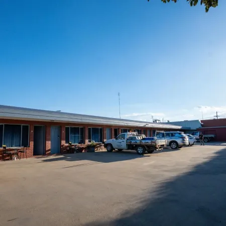 Pastoral Hotel Motel Echuca CBD