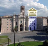 Domus Sessoriana Hoteles en 