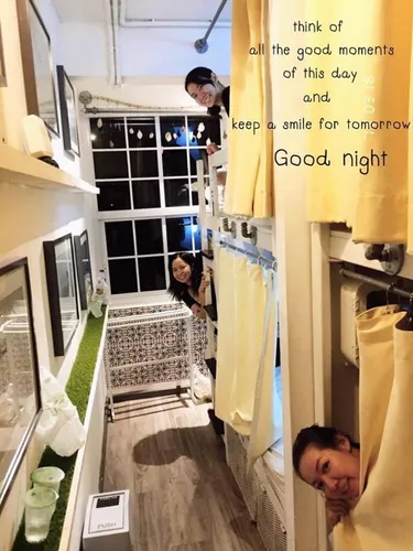 รูปภาพของเจ็ตตี้ หัวหิน โฮสเทล