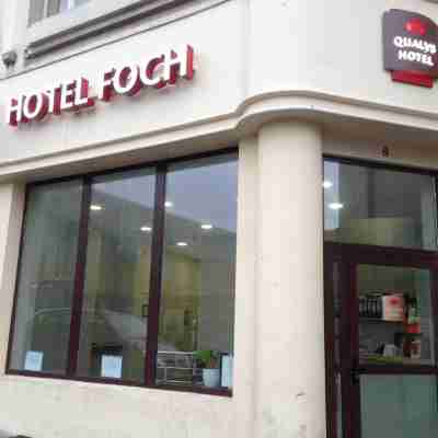 Hôtel Foch Hotel Exterior
