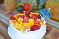 Hotel Puerto Gaviota - breakfast