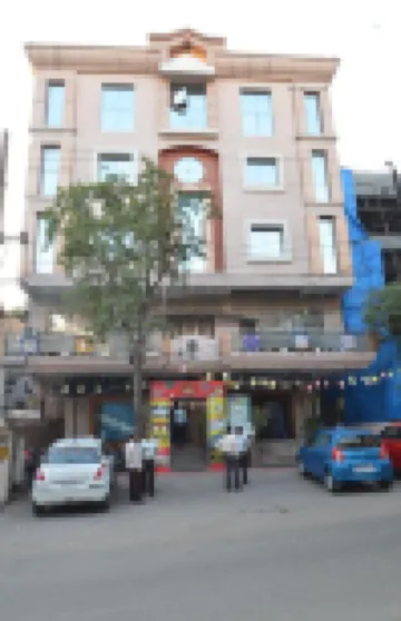 Hotel Annapoorna Residency Hotels near Begumpet