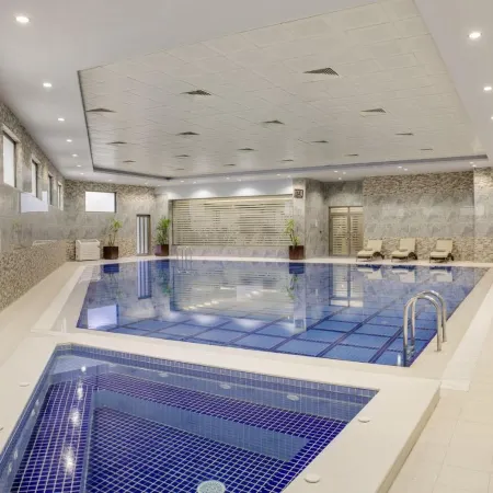 Cristal Erbil Hotel