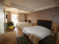 Hotel Club Almoggar Garden Beach Hotele w: Agadir