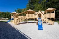 Slovenia Eco Resort Hotels in Godic