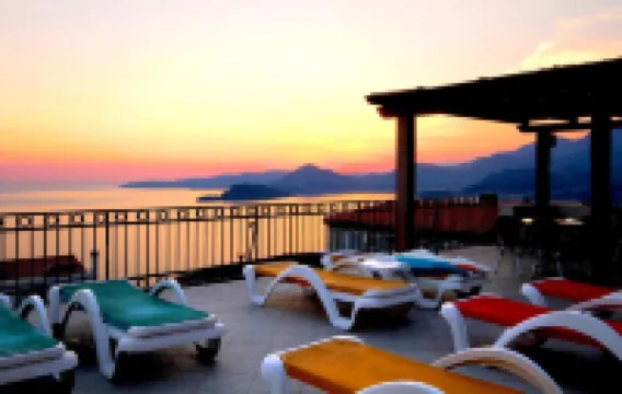 Apartments Grand Hotels in Sveti Stefan