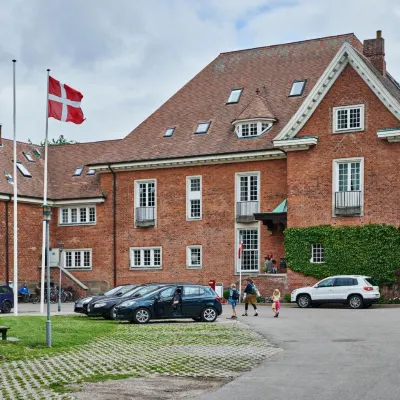 Danhostel Helsingør Hoteles cerca de Castillo de Kronborg