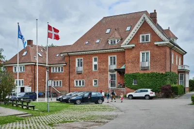 Danhostel Helsingør Hotel a 