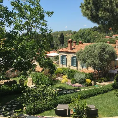 Adatepe Ida Blue Hotel Adatepe otelleri