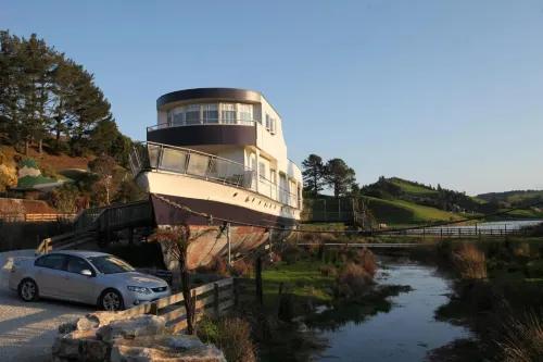 Woodlyn Park Motel Hotels in Te Kuiti