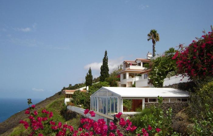 Willkommen im Paradies - Welcome in Paradise - Bienvenidos Al paraíso