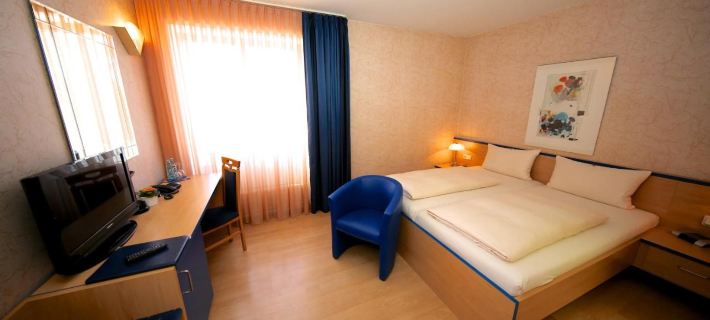 Hotel Chassalla Hoteles en Kassel