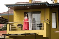 Stone shelter Hotels in Bhilar